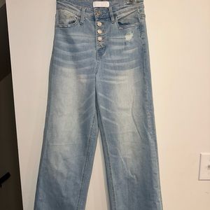 Loose Jeans